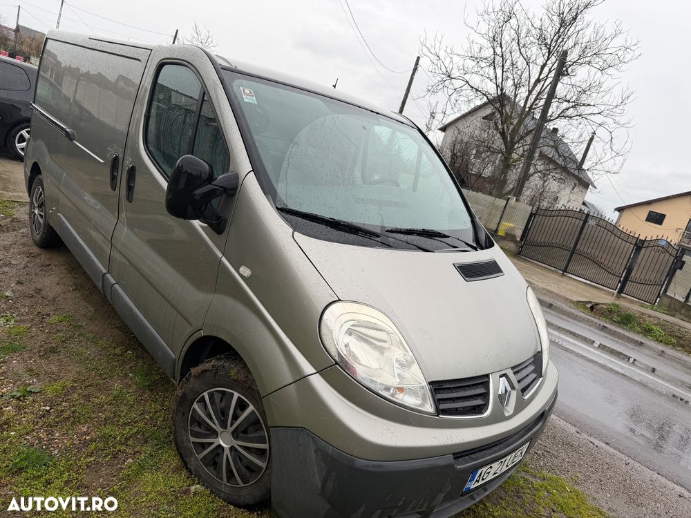 Renault Trafic L2H1 - 9