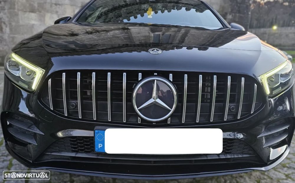 Mercedes-Benz A 140 - 1