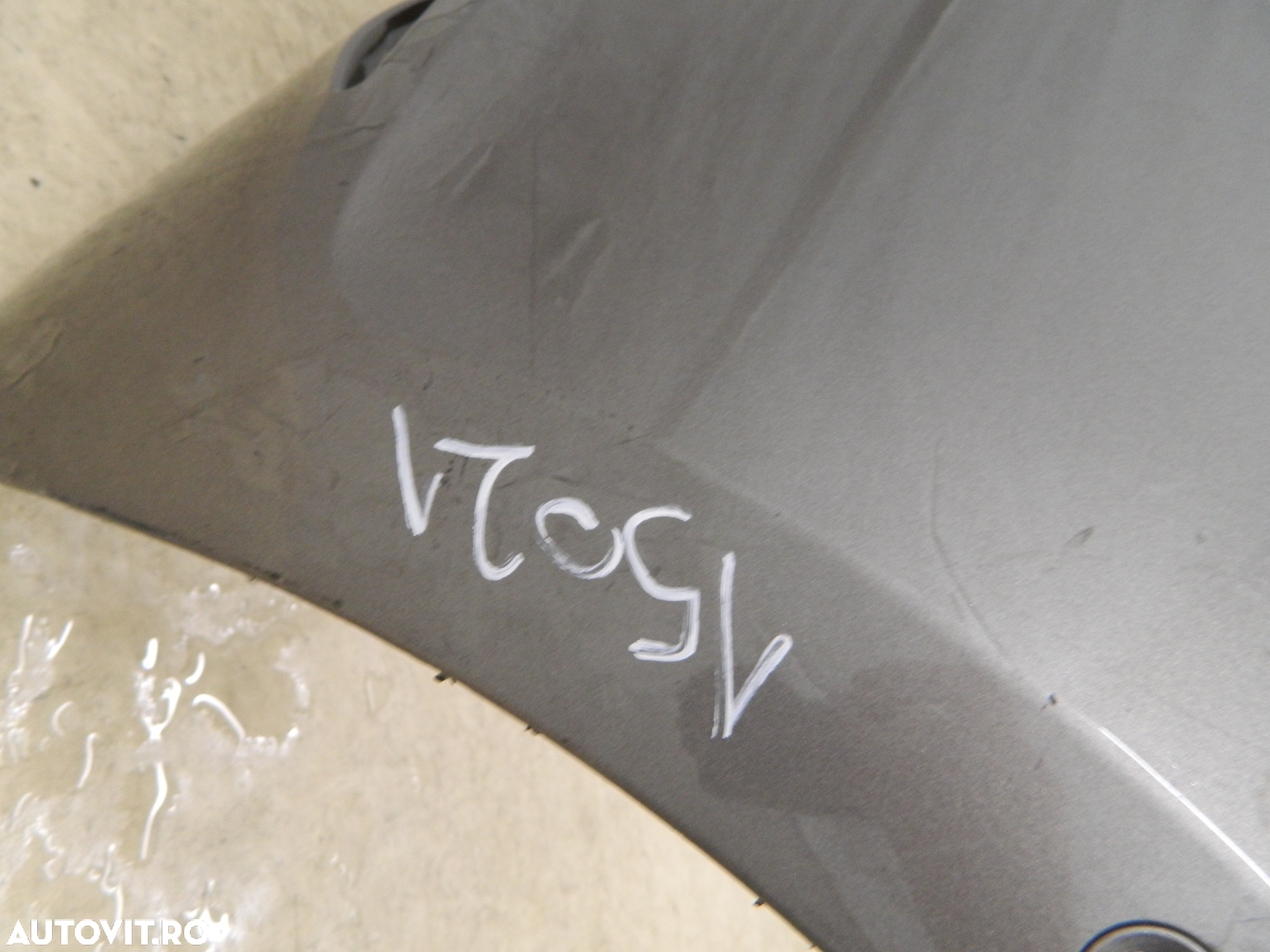 Bara spate VW Golf 7 Hatchback, 2013, 2014, 2015, 2016, 2017, 5G6807421. - 11