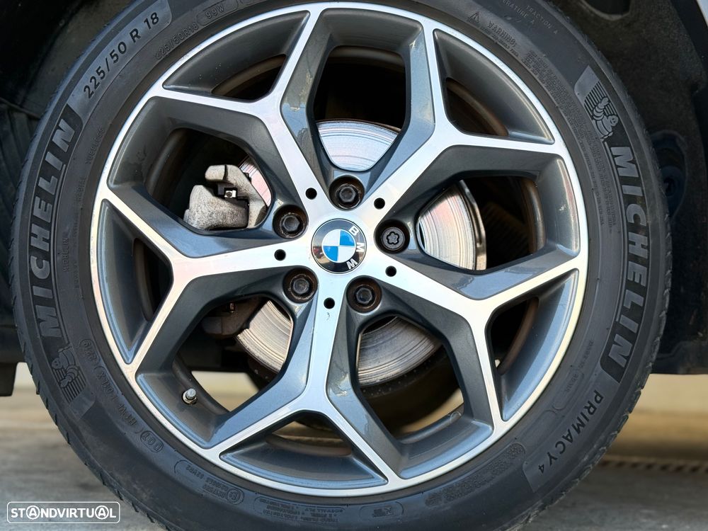 BMW X1 16 d sDrive Line xLine - 4