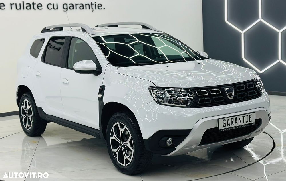 Dacia Duster SCe 115 4WD Prestige - 2