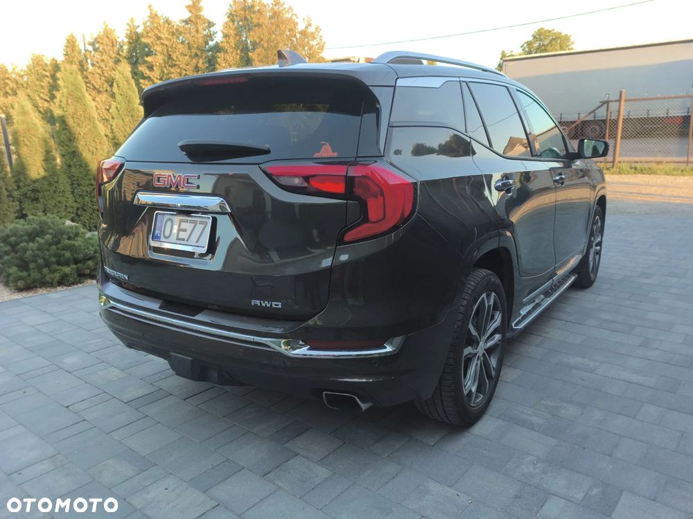 GMC Terrain - 3