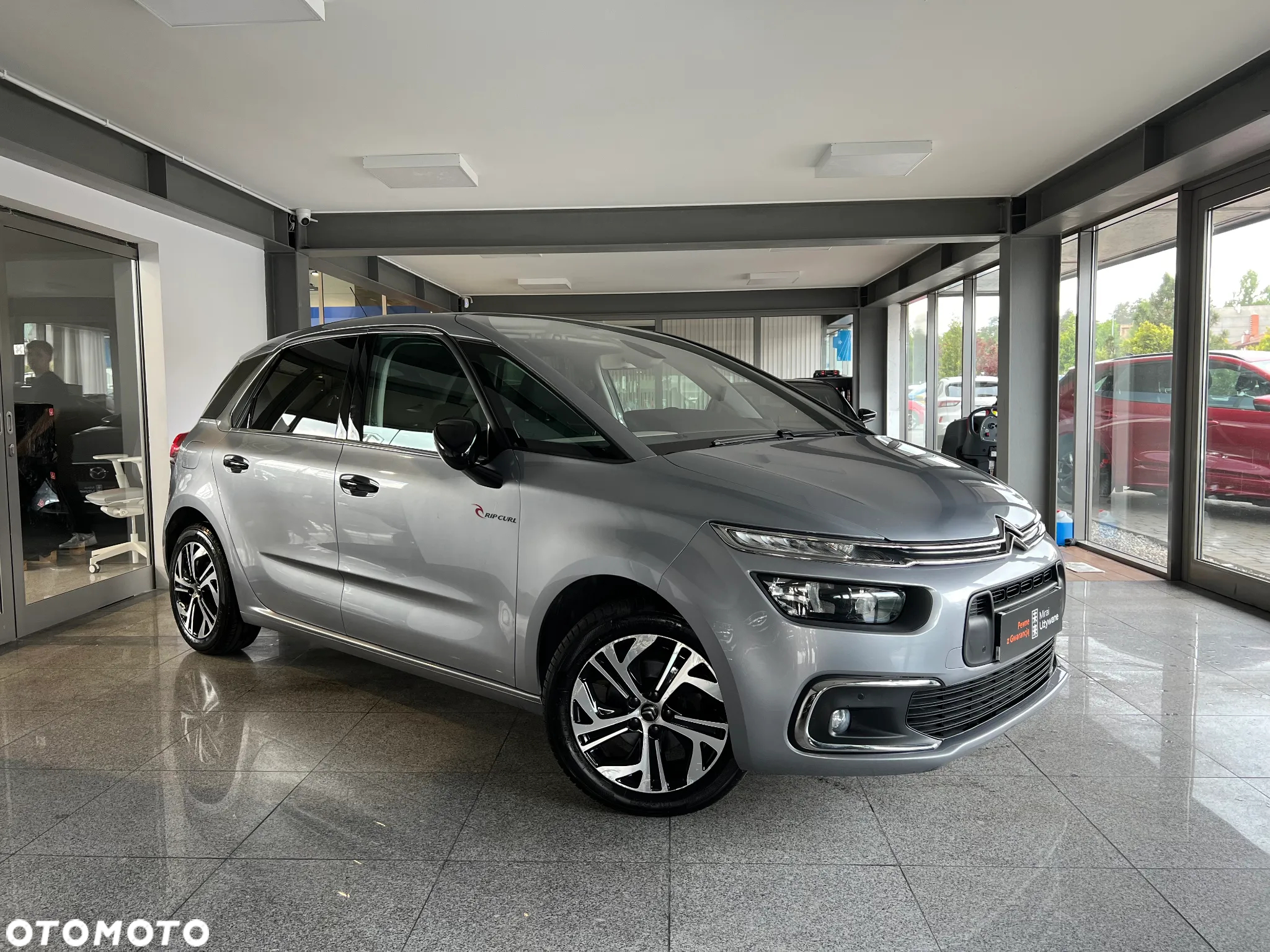 Citroën C4 SpaceTourer 1.2 PureTech Shine S&S EAT6 - 2