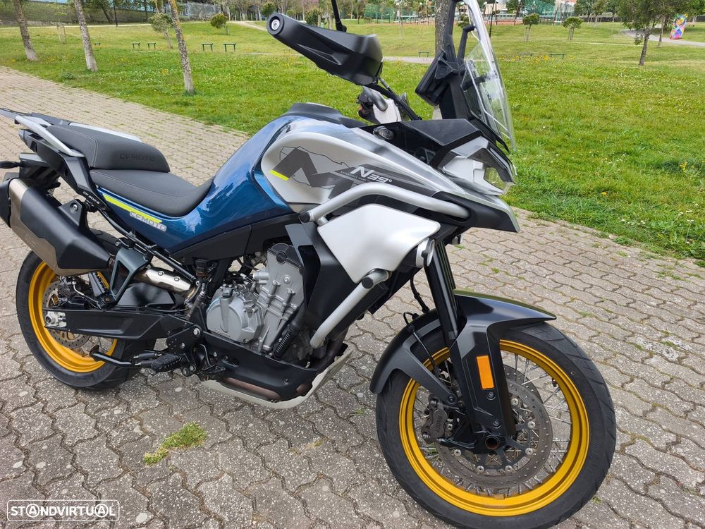 CF Moto 800MT Touring - 9