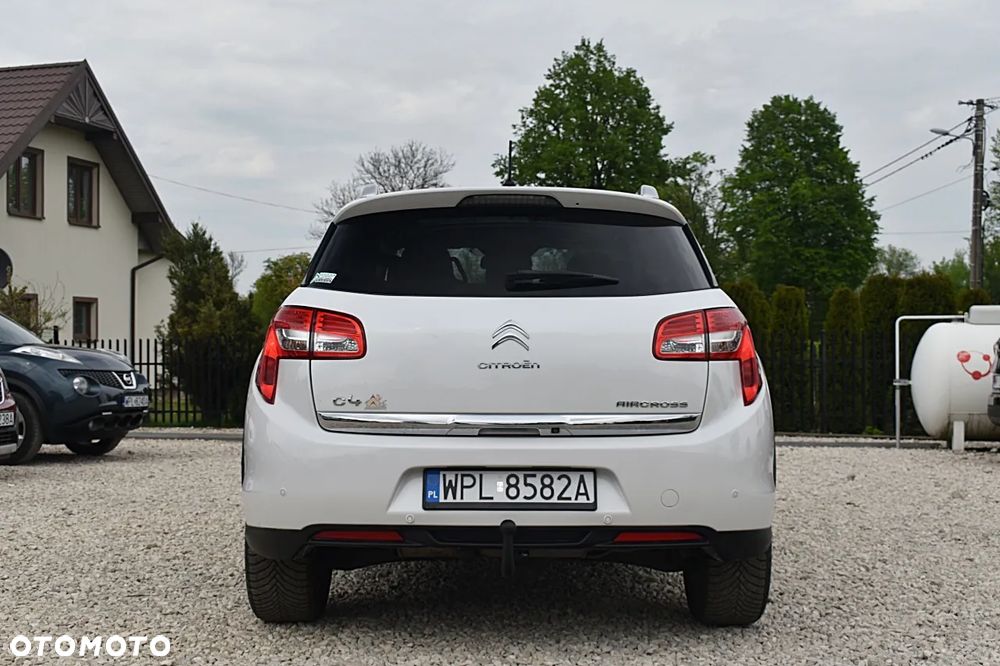 Citroën C4 Aircross HDi 150 Stop & Start 2WD Exclusive - 7
