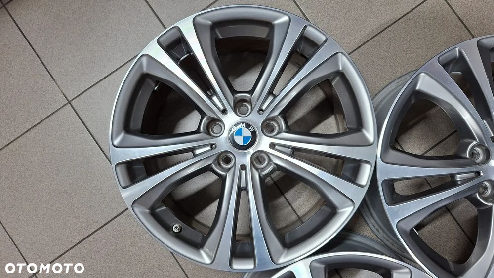 Felgi Aluminiowe 18 BMW X1 F48 5x112 ET 51 Styling 568 - 11