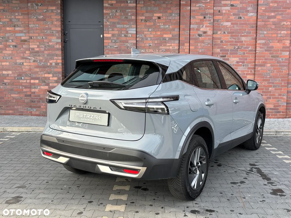 Nissan Qashqai - 3