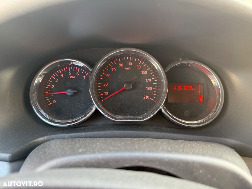 Dacia Sandero 1.2 16V - 4