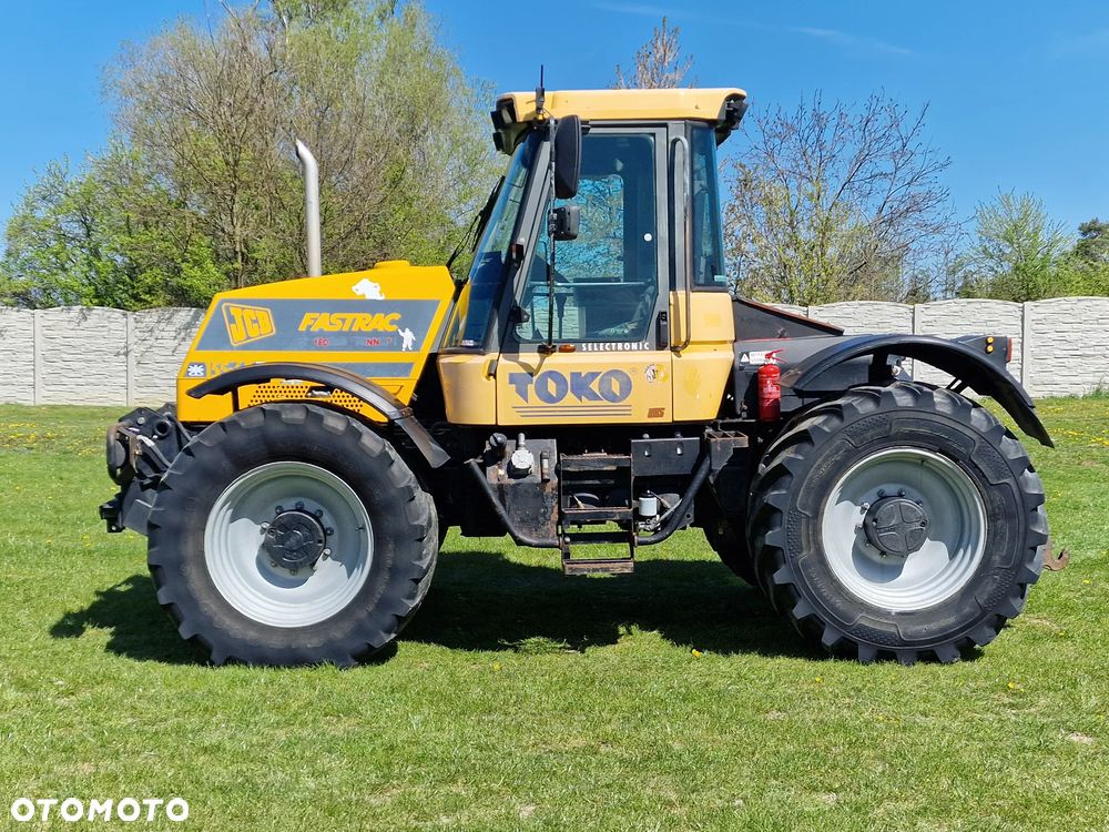 JCB Fastrac 155-65 - 3