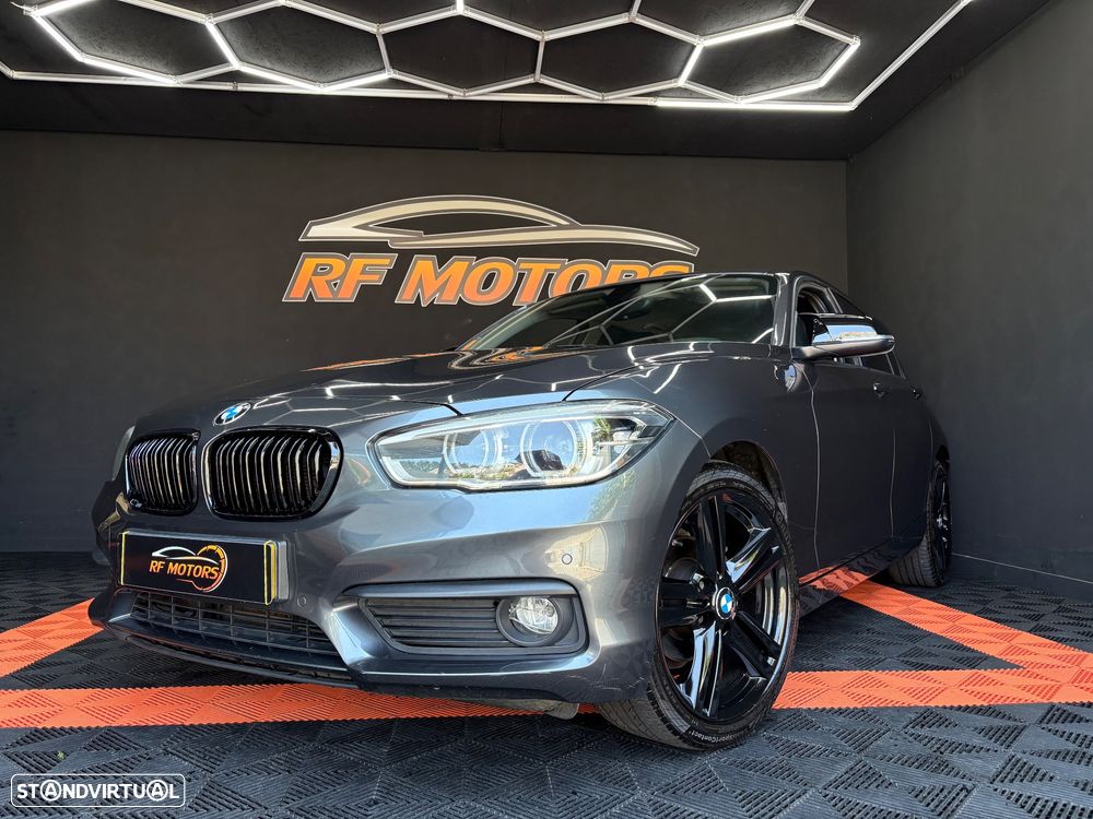 BMW 116 d Line Sport - 18