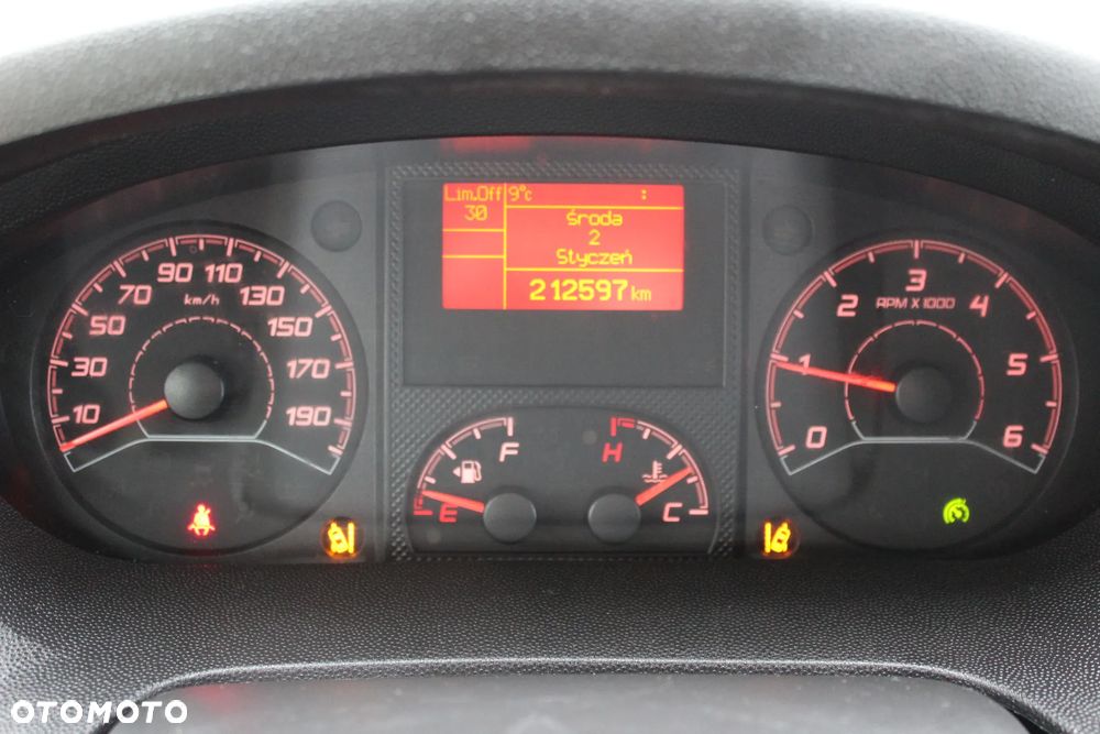 Peugeot Boxer - 17