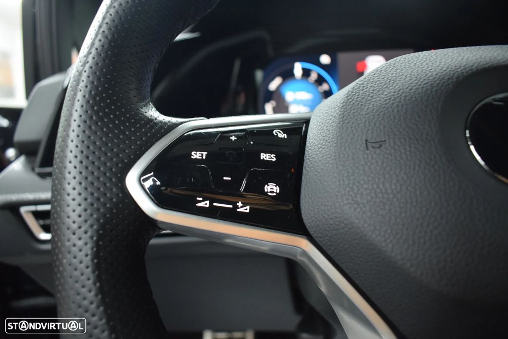 VW Golf 1.4 TSI GTE DSG - 13