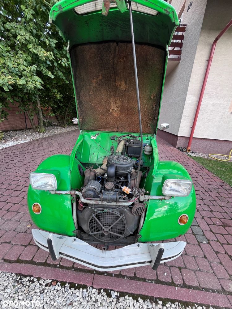 Citroën 2 CV Méhari 6 - 8