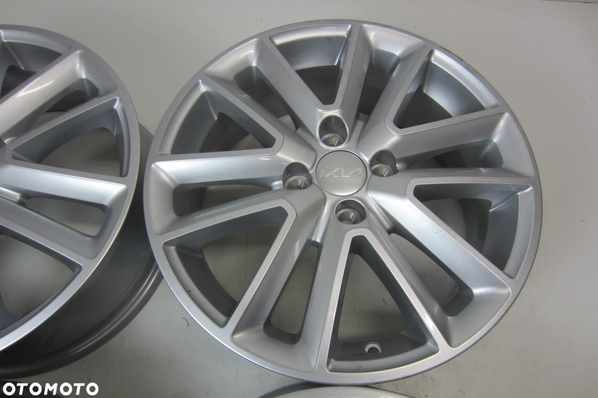 FELGI ALUMINIOWE 16 HYUNDAI I20 GETZ ACCENT KIA RIO PICANTO - 7