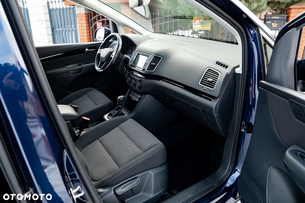 Seat Alhambra 2.0 TDI Start & Stop DSG Reference - 22