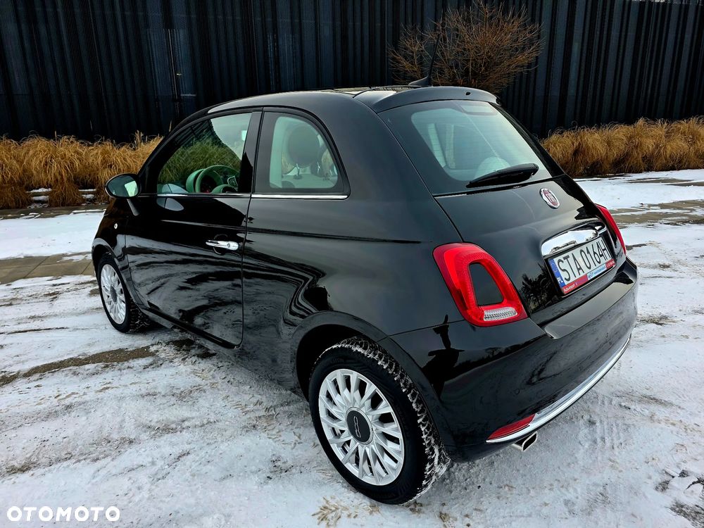 Fiat 500 1.2 8V Start&Stopp Lounge - 8