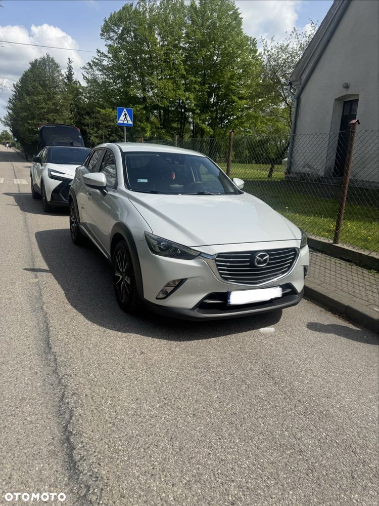 Mazda CX-3 - 1