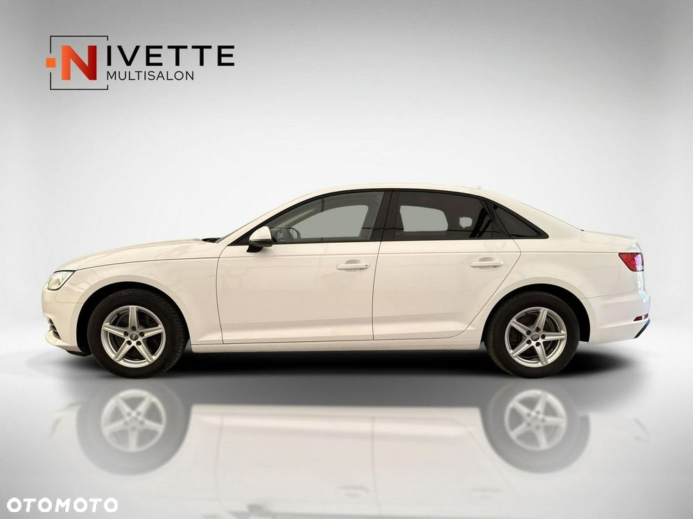 Audi A4 Limousine 35 TFSI S tronic - 7