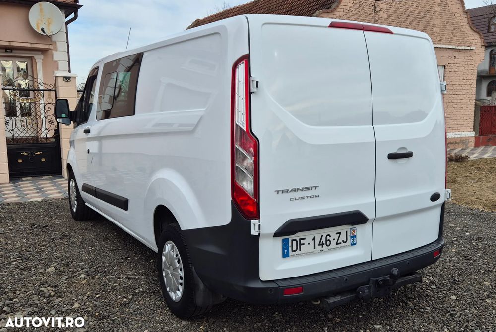 Ford Transit Custom L1H1 VA Trend - 3