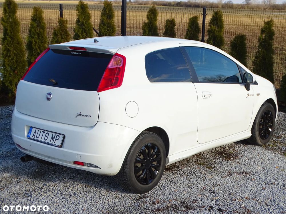 Fiat Grande Punto - 18