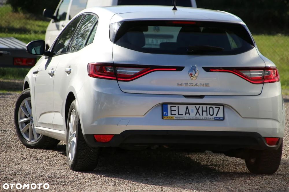Renault Megane 1.6 SCe Limited - 8