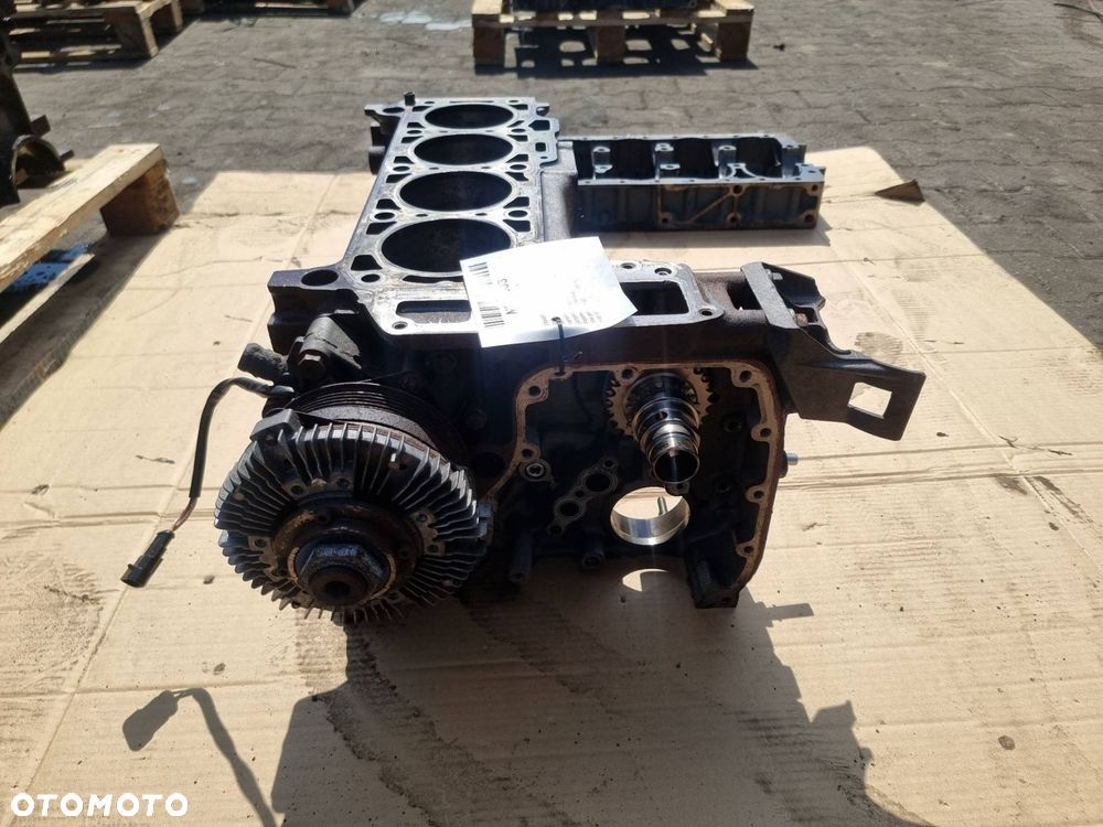 SILNIK DÓŁ IVECO DAILY 35S18 F1CFL411H 3.0 HPI - 3