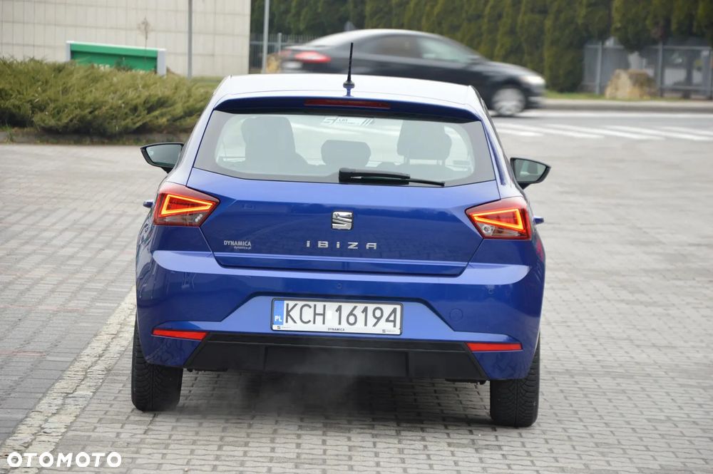 Seat Ibiza 1.0 TSI Full LED S&S - 13