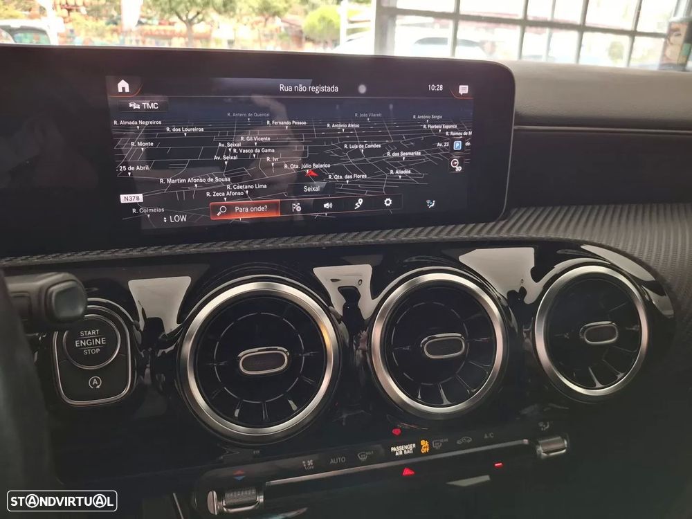 Mercedes-Benz A 180 d Business Solutions Aut. - 15