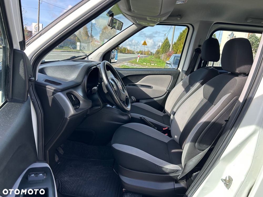 Fiat Doblo 1.4 16V Easy - 15