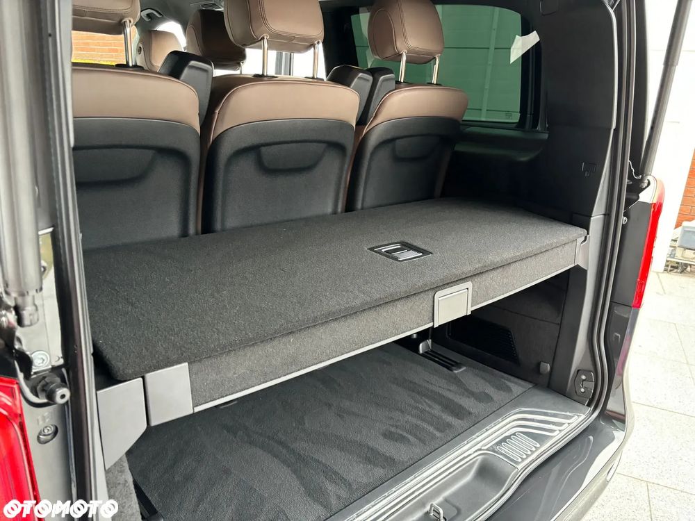 Mercedes-Benz Klasa V 300 d 4-Matic 9G-Tronic Avantgarde (d³ugi) - 9