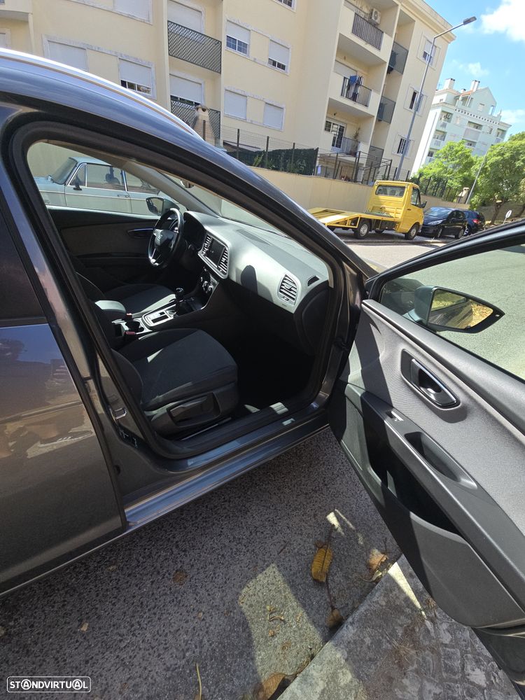 SEAT Leon ST - 23