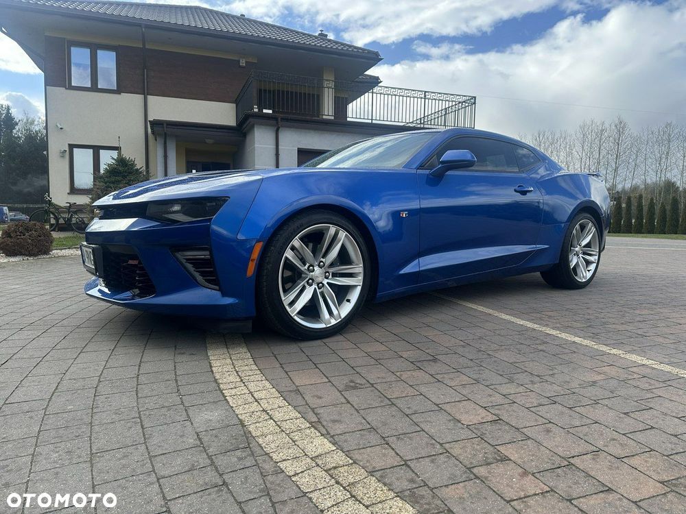 Chevrolet Camaro - 7