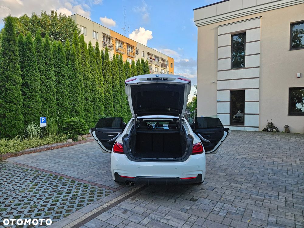 BMW Seria 4 420i xDrive Advantage - 13