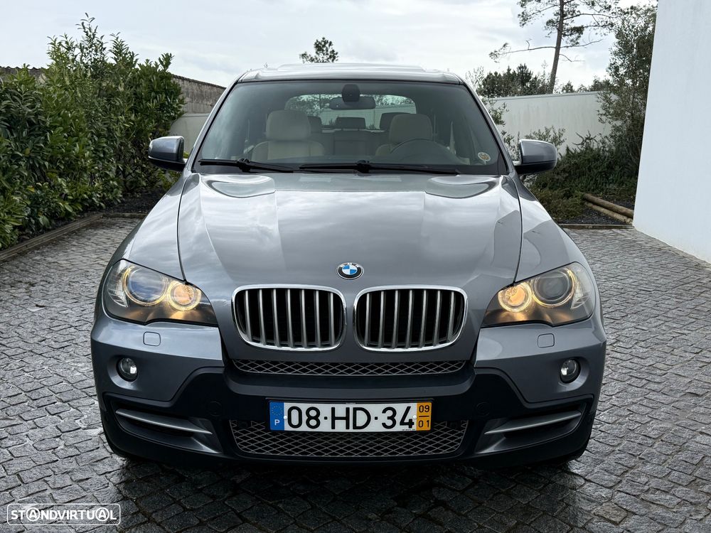 BMW X5 3.0 sd - 4