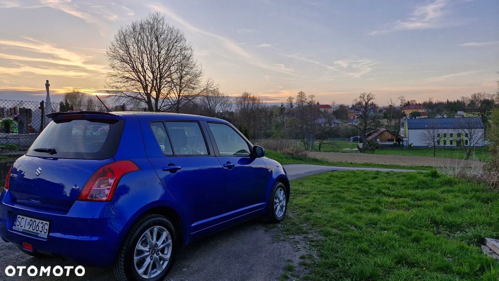 Suzuki Swift 1.3 GS / Premium 4WD - 13