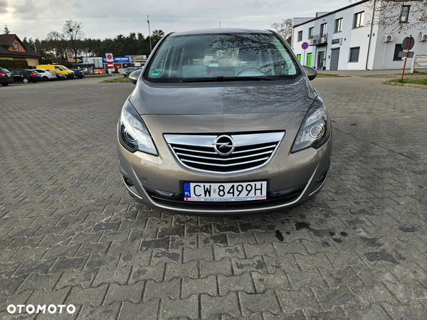 Opel Meriva 1.4 T Cosmo