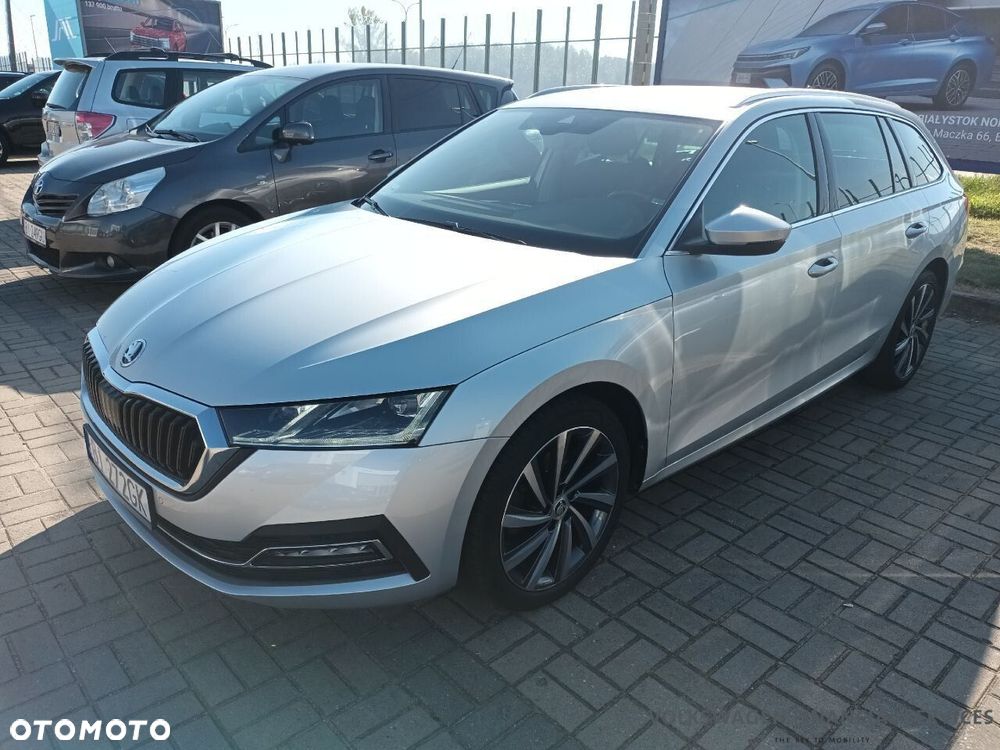 Skoda Octavia 1.5 TSI ACT Style