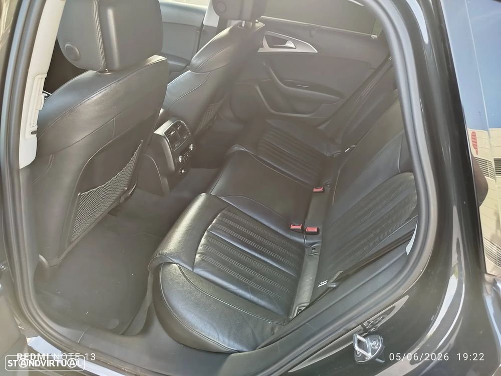 Audi A6 Avant 2.0 TDI Ultra DPF S tronic - 10