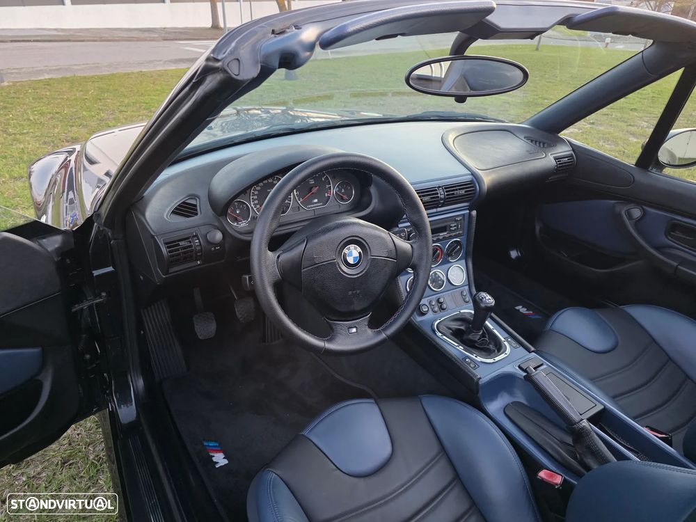 BMW Z3 M - 50