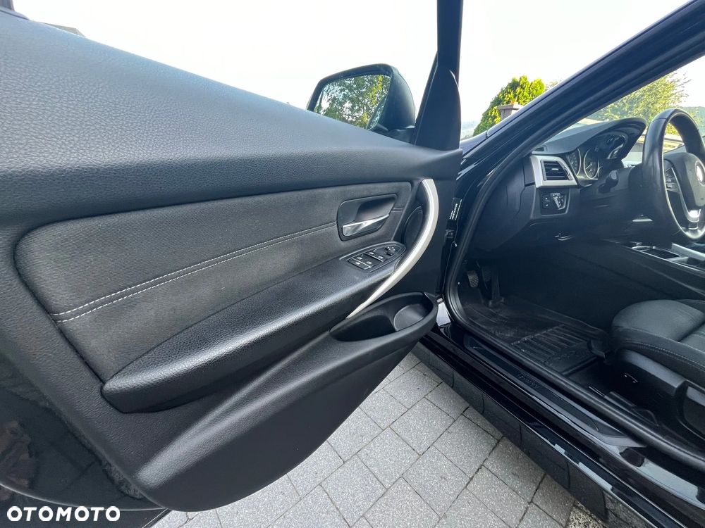 BMW Seria 3 316d Advantage - 16