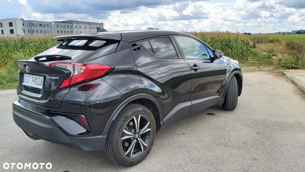 Toyota C-HR 1.8 Hybrid Executive - 5
