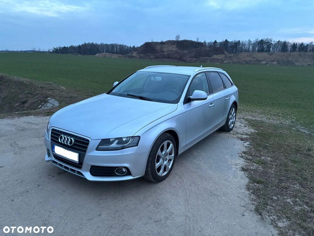 Audi A4 Avant 2.0 TDI Limited Edition Multitr - 2