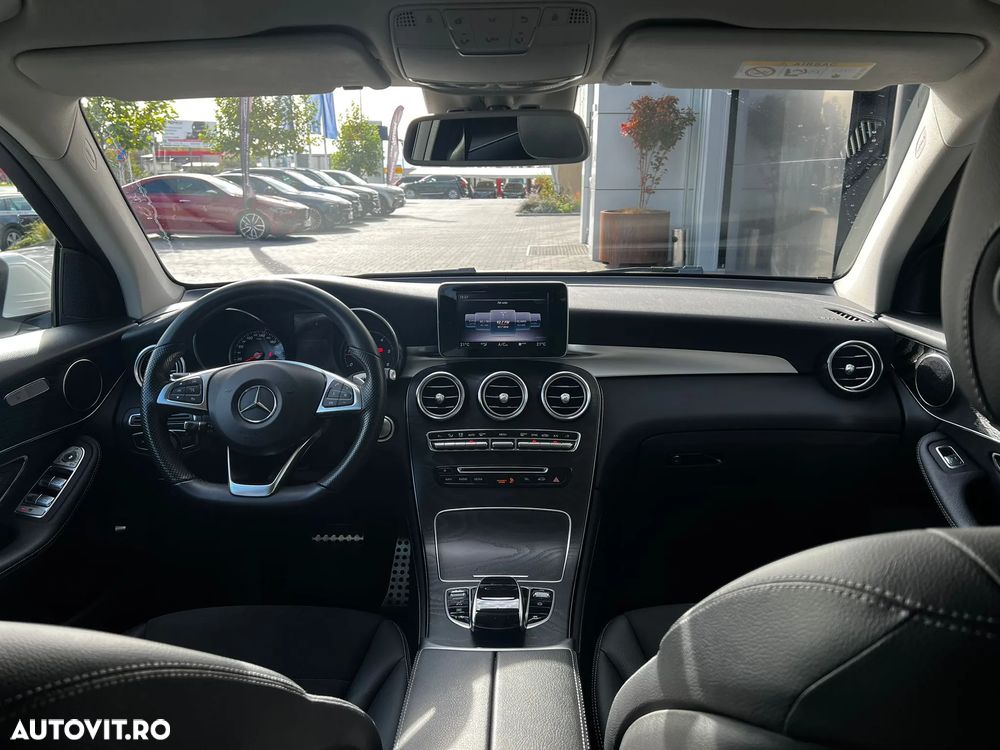 Mercedes-Benz GLC 250 d 4MATIC - 10