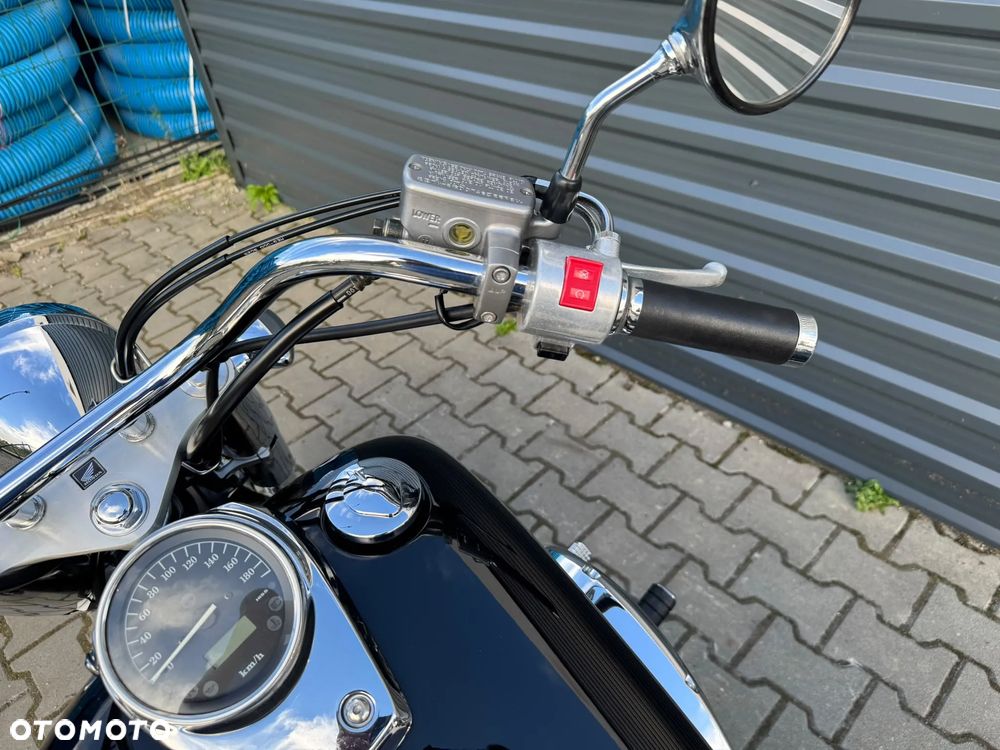 Honda Shadow - 21