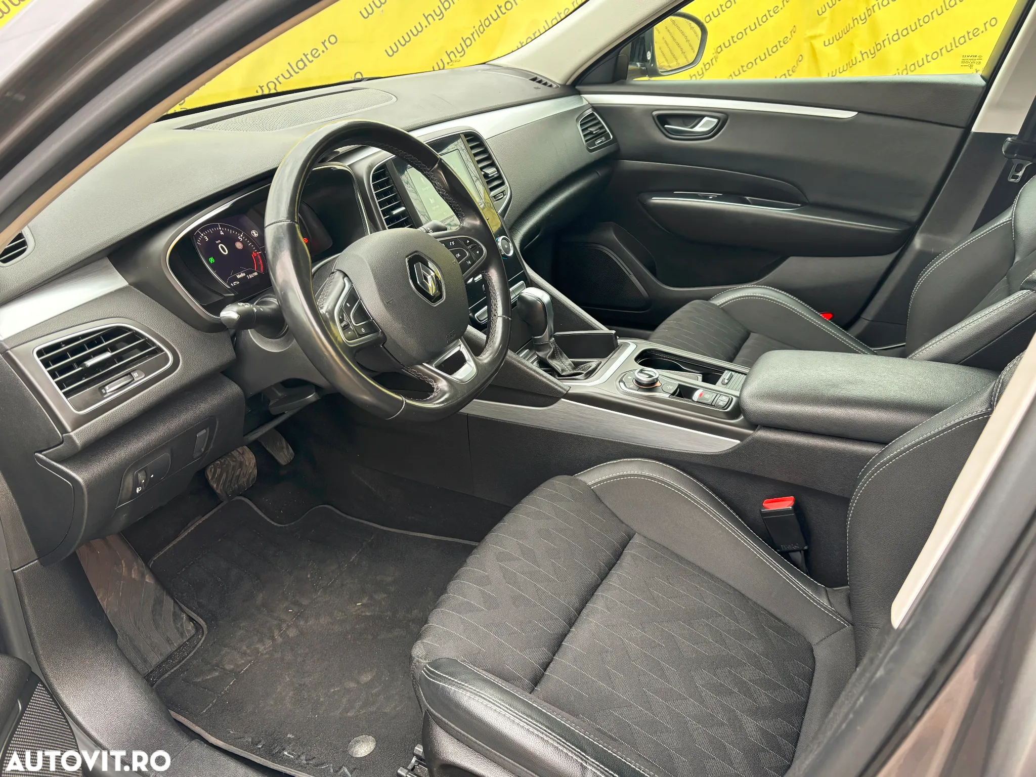 Renault Talisman TCe EDC FAP Zen - 7