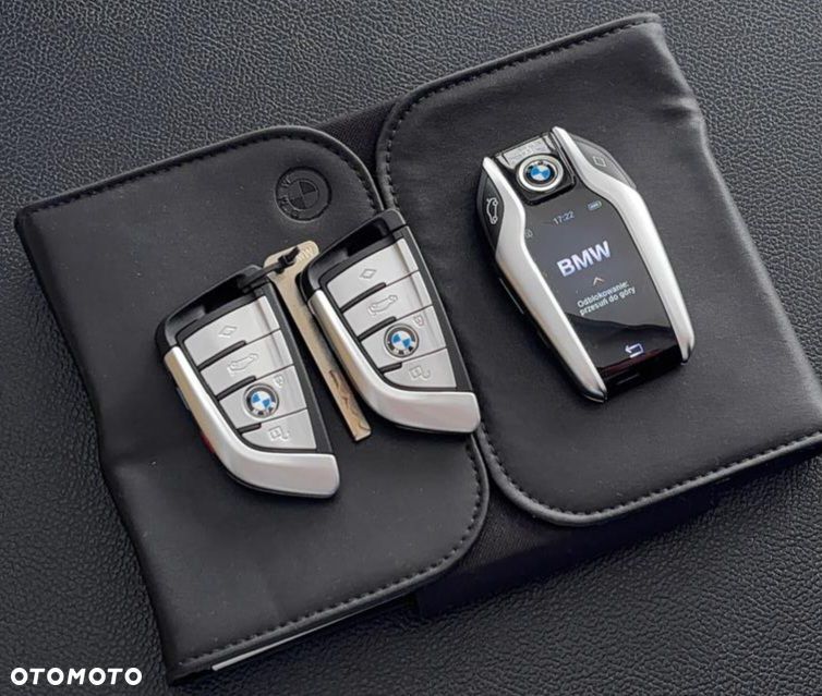 BMW 5 2017 photo 5