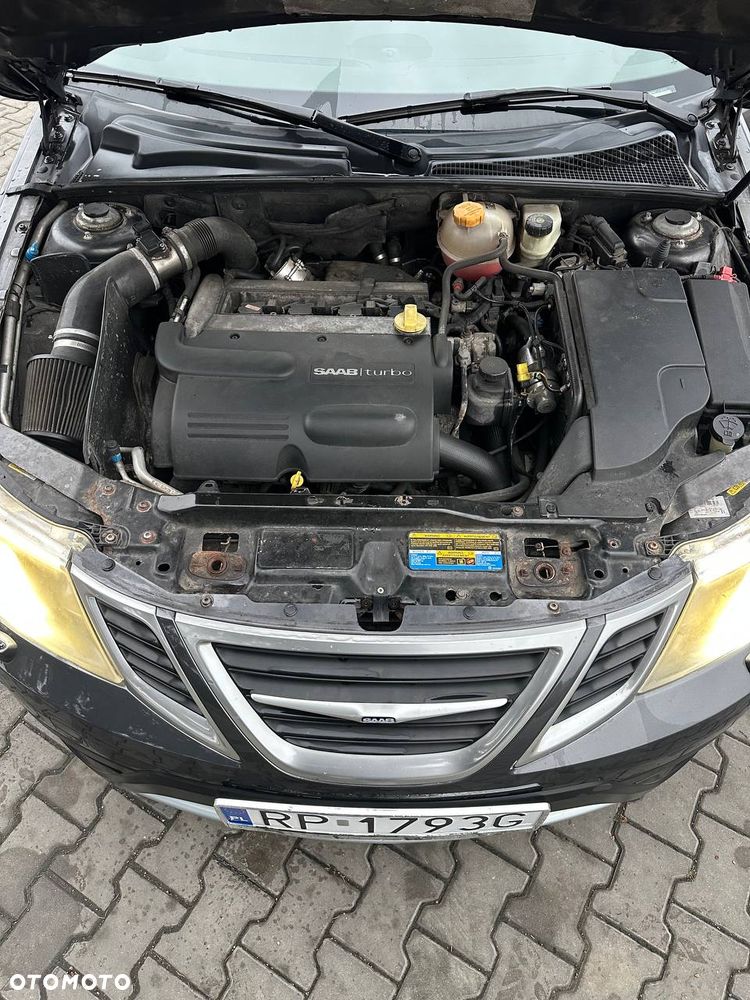 Saab 9-3X - 26