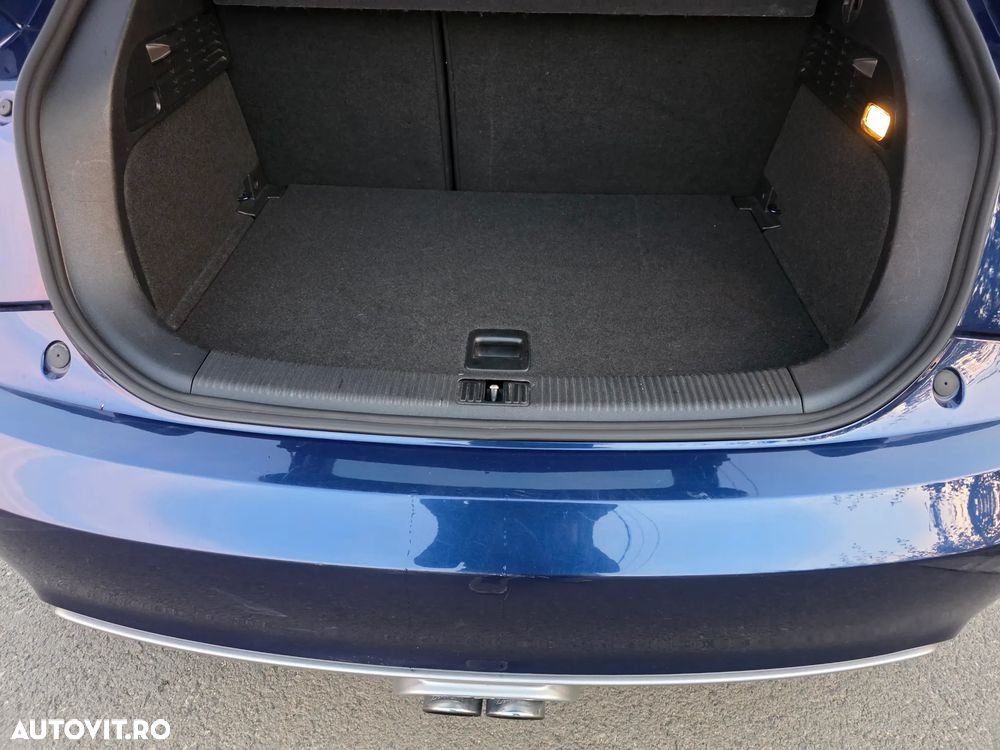Audi A1 Sportback 1.2 TFSI S line Sportpaket - 12