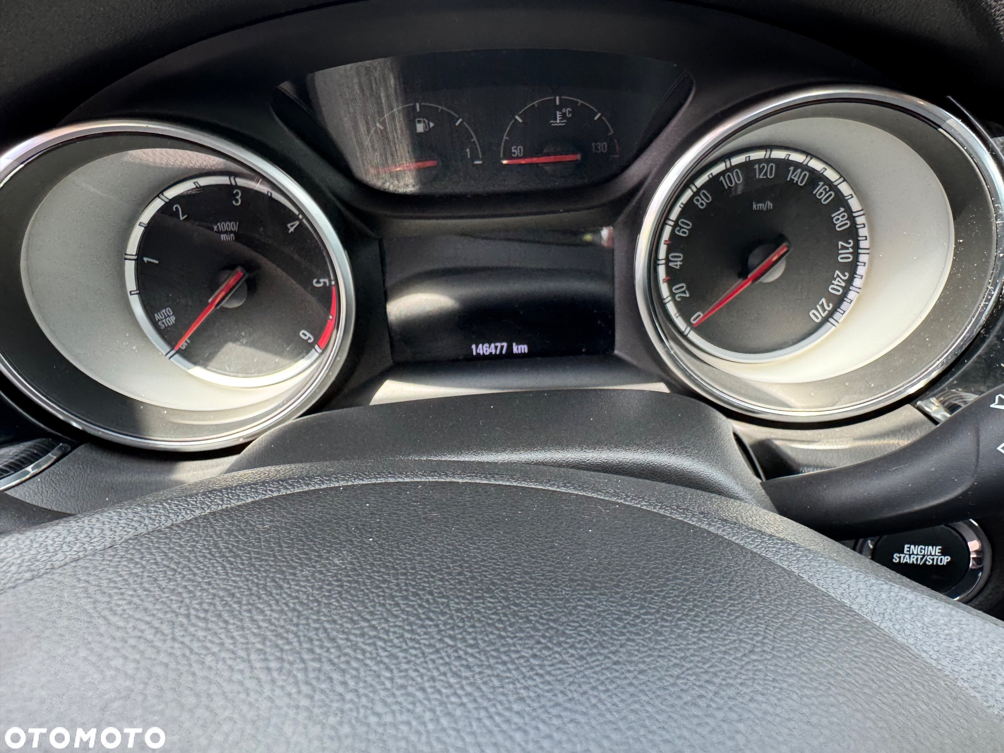 Opel Insignia 2.0 CDTI Enjoy S&S - 7