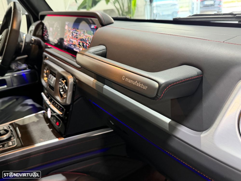 Mercedes-Benz G 63 AMG Standard - 47